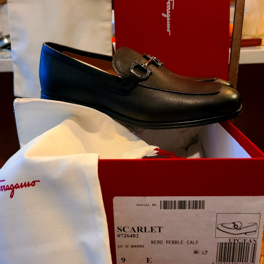 Ferragamo - Loafers